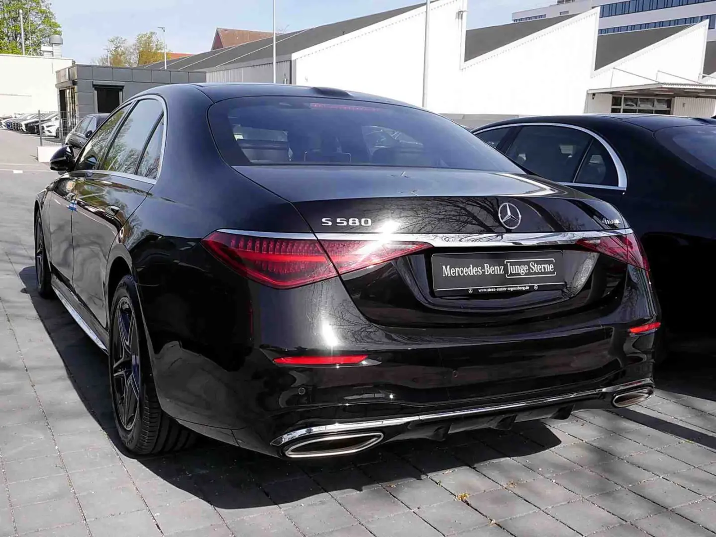 S 580 4M lang AMG+DRIVE PILOT+HUD+DIGITAL LED+ / TV
