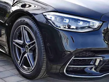 S 580 4M lang AMG+DRIVE PILOT+HUD+DIGITAL LED+ / TV