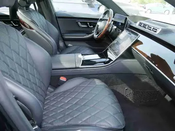 S 580 4M lang AMG+DRIVE PILOT+HUD+DIGITAL LED+ / TV