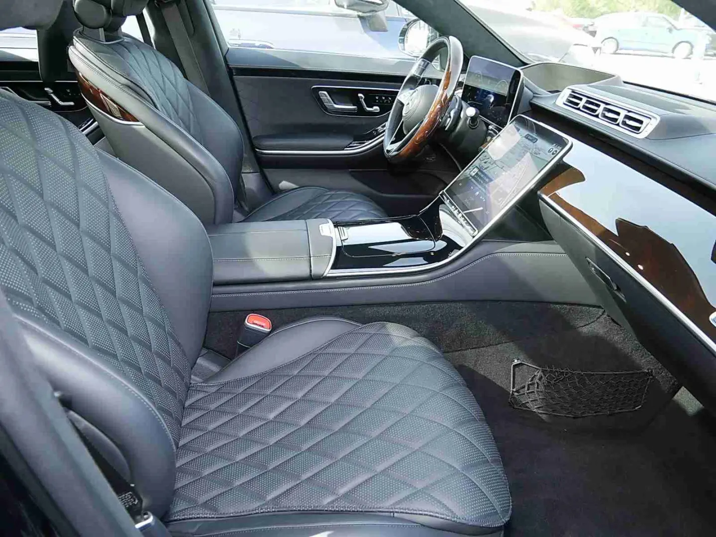 S 580 4M lang AMG+DRIVE PILOT+HUD+DIGITAL LED+ / TV