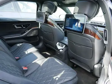 S 580 4M lang AMG+DRIVE PILOT+HUD+DIGITAL LED+ / TV