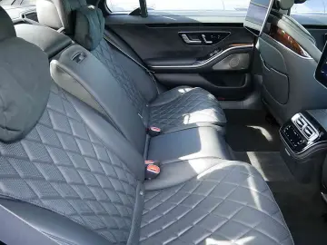 S 580 4M lang AMG+DRIVE PILOT+HUD+DIGITAL LED+ / TV