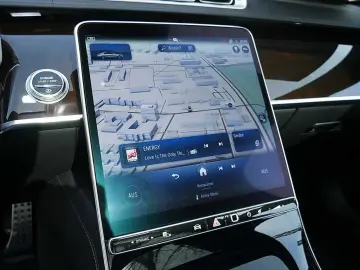 S 580 4M lang AMG+DRIVE PILOT+HUD+DIGITAL LED+ / TV