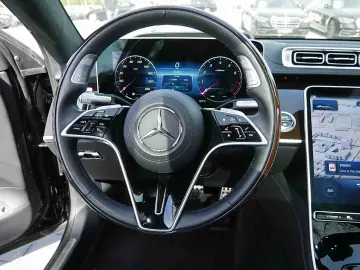 S 580 4M lang AMG+DRIVE PILOT+HUD+DIGITAL LED+ / TV