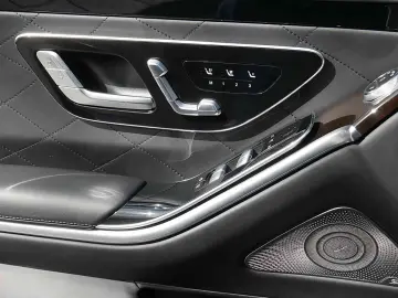 S 580 4M lang AMG+DRIVE PILOT+HUD+DIGITAL LED+ / TV