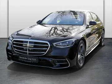 S 580 4M lang AMG DRIVE PILOT HUD DIGITAL LED    TV