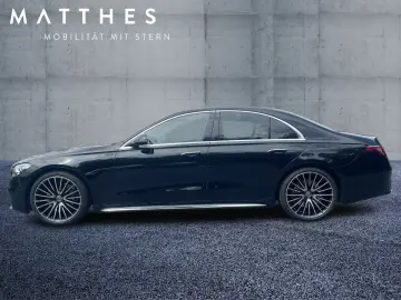 S 580 4M AMG/Fond-Ent./Exklusiv/Pano/HuD/21''