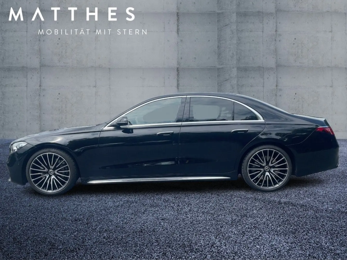 S 580 4M AMG/Fond-Ent./Exklusiv/Pano/HuD/21''