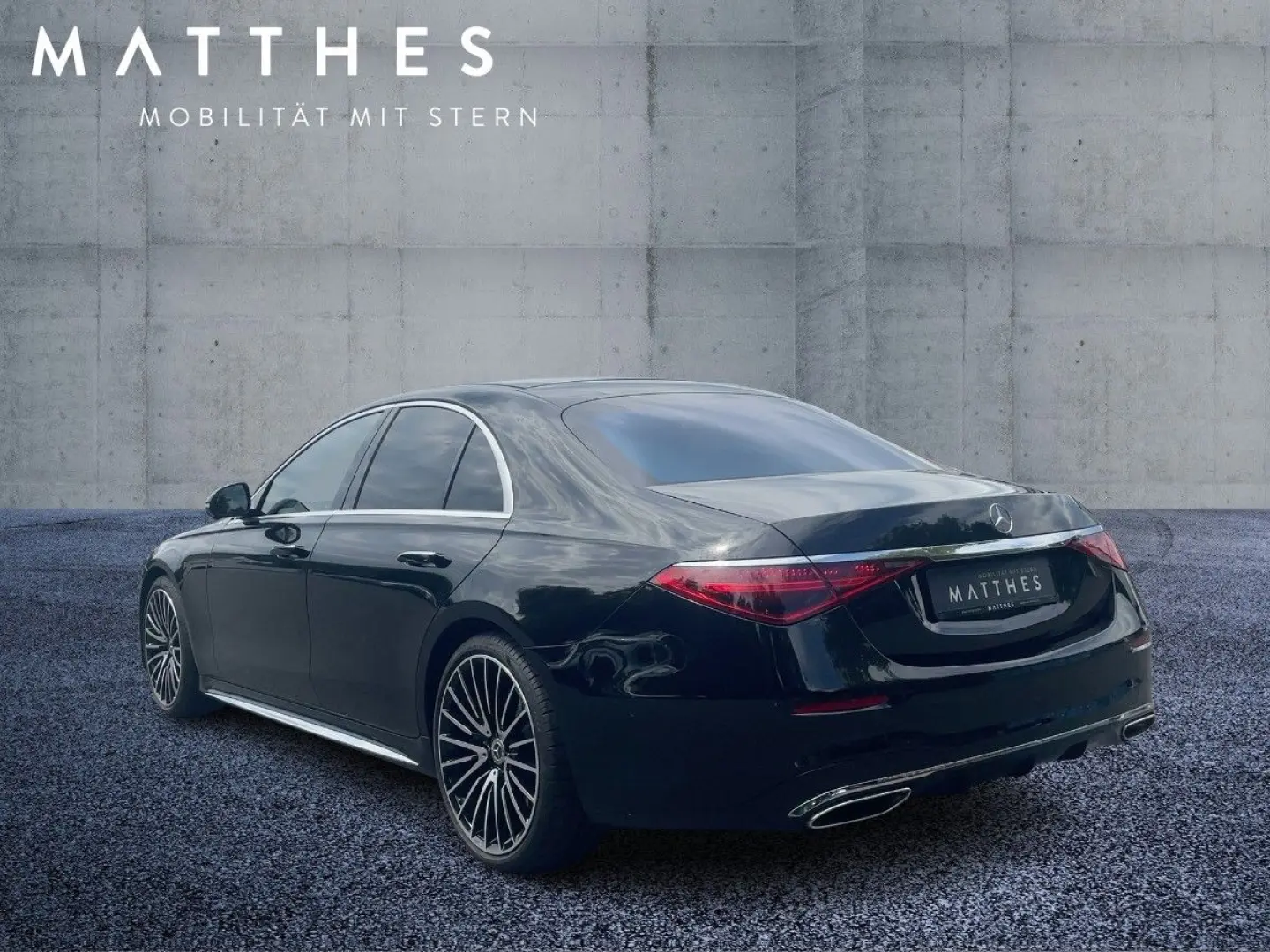 S 580 4M AMG/Fond-Ent./Exklusiv/Pano/HuD/21''