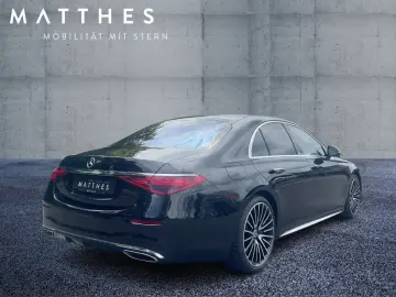 S 580 4M AMG/Fond-Ent./Exklusiv/Pano/HuD/21''