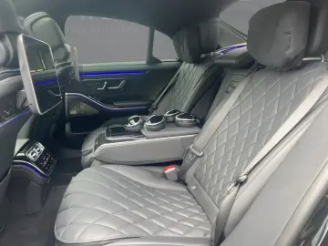 S 580 4M AMG/Fond-Ent./Exklusiv/Pano/HuD/21''