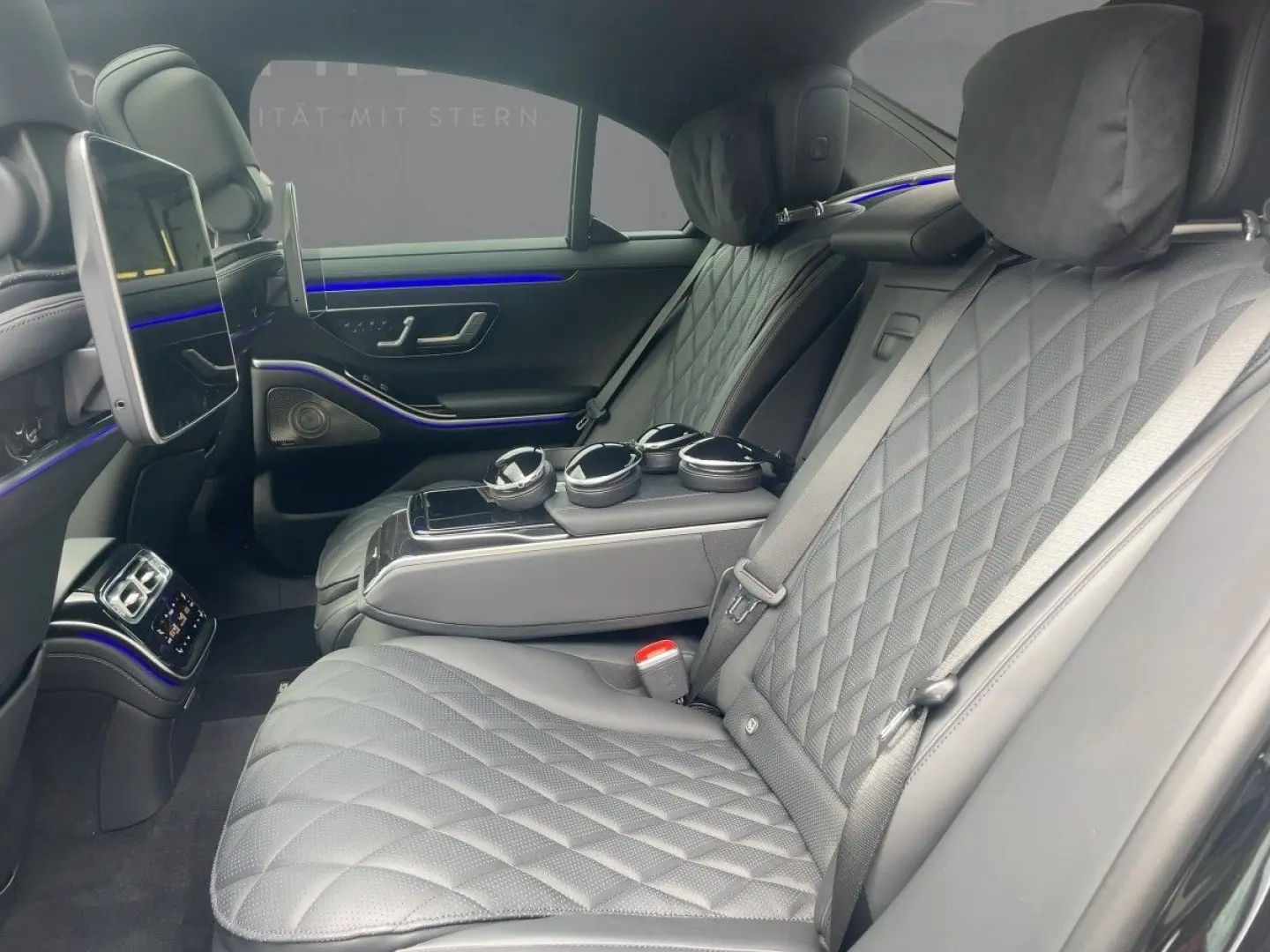 S 580 4M AMG/Fond-Ent./Exklusiv/Pano/HuD/21''