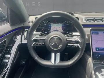 S 580 4M AMG/Fond-Ent./Exklusiv/Pano/HuD/21''