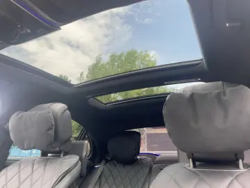 S 580 4M AMG/Fond-Ent./Exklusiv/Pano/HuD/21''