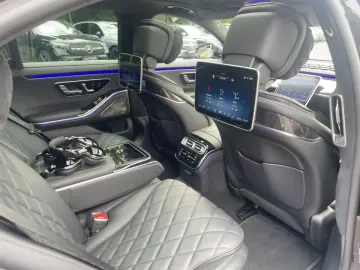S 580 4M AMG/Fond-Ent./Exklusiv/Pano/HuD/21''