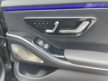 S 580 4M AMG/Fond-Ent./Exklusiv/Pano/HuD/21''