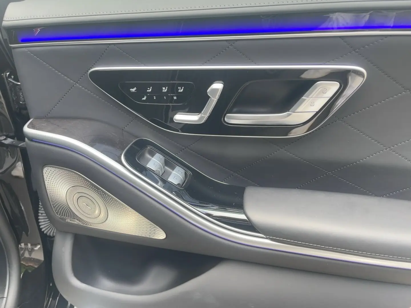 S 580 4M AMG/Fond-Ent./Exklusiv/Pano/HuD/21''