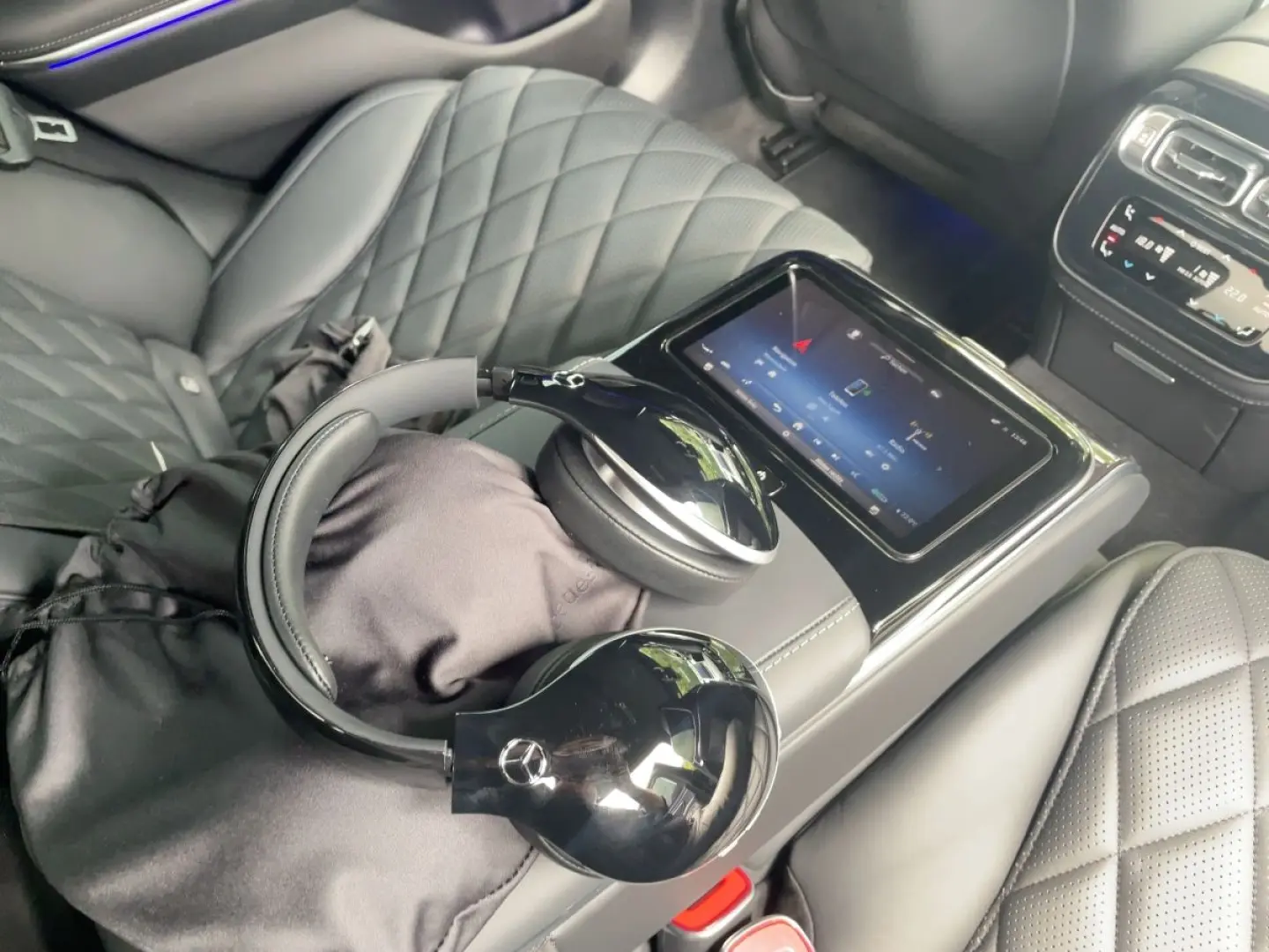 S 580 4M AMG/Fond-Ent./Exklusiv/Pano/HuD/21''