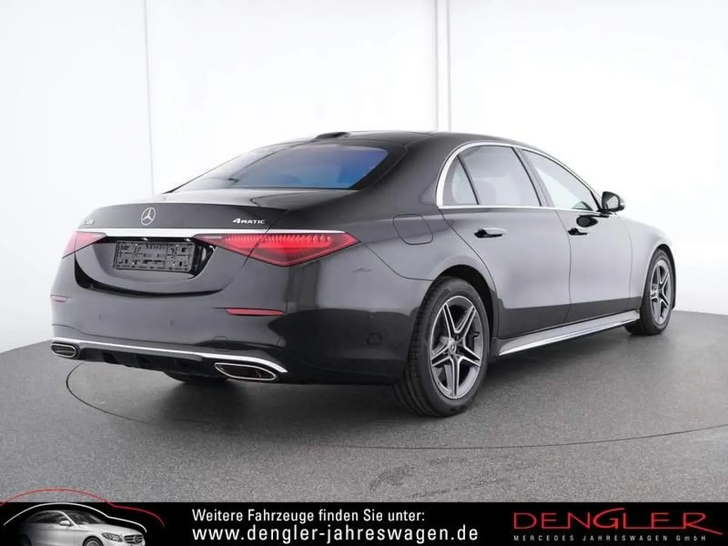 S 580 4M L INTERIEUR BEIGE*DRIVE PILOT AMG Line / TV