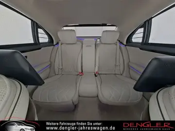 S 580 4M L INTERIEUR BEIGE*DRIVE PILOT AMG Line / TV