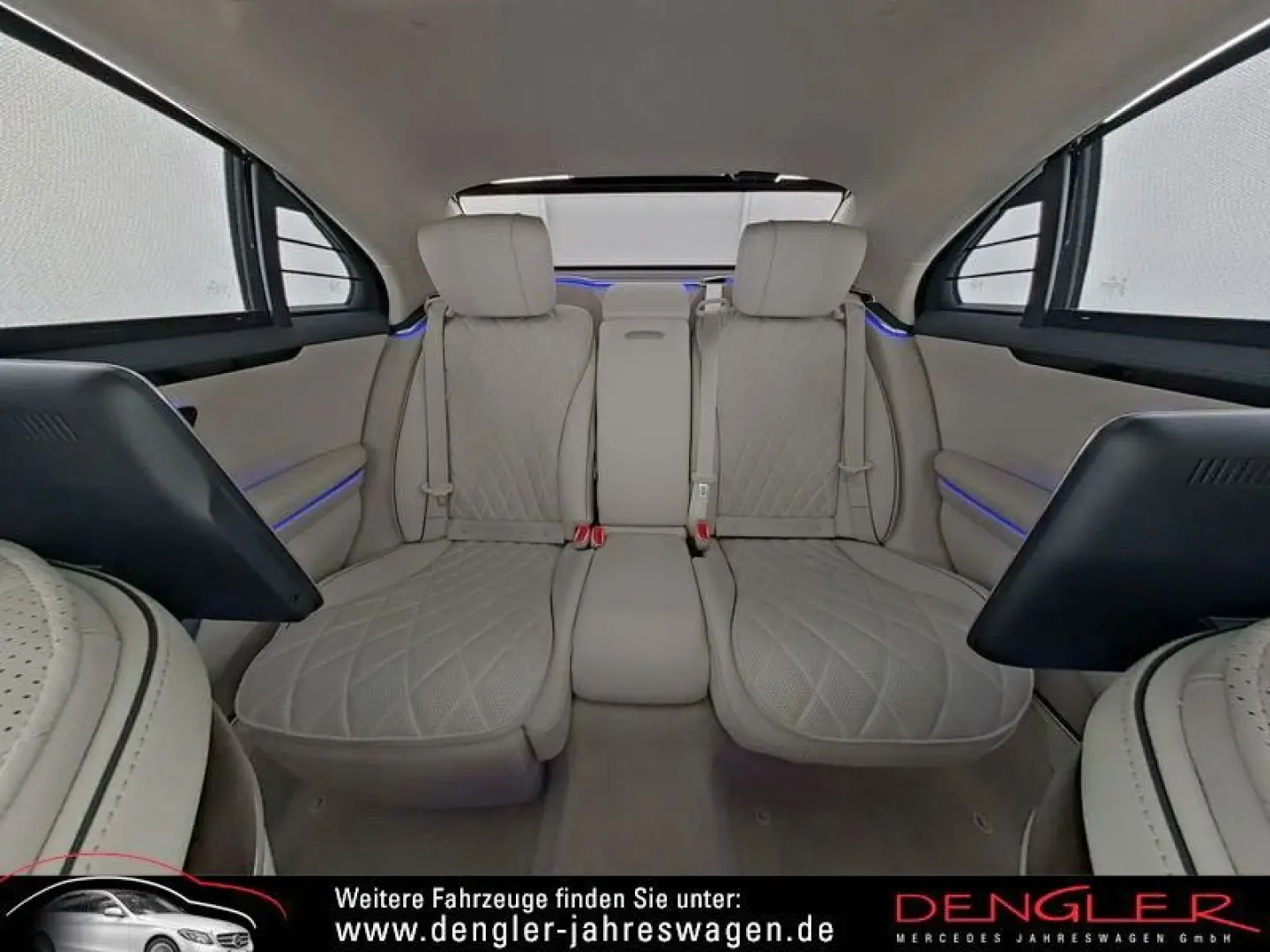 S 580 4M L INTERIEUR BEIGE*DRIVE PILOT AMG Line / TV