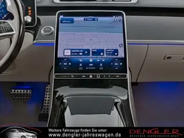S 580 4M L INTERIEUR BEIGE*DRIVE PILOT AMG Line / TV