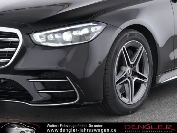 S 580 4M L INTERIEUR BEIGE*DRIVE PILOT AMG Line / TV