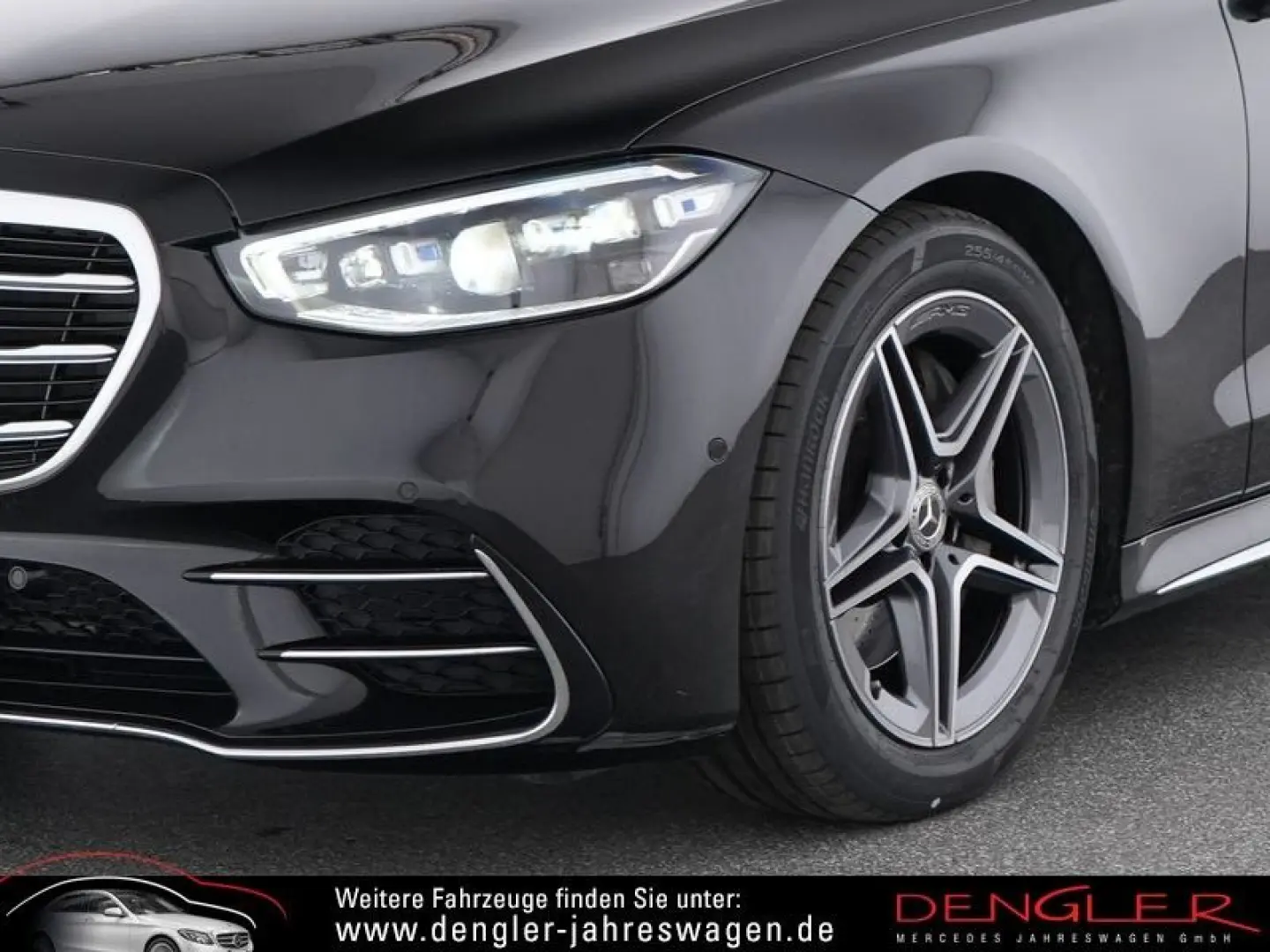S 580 4M L INTERIEUR BEIGE*DRIVE PILOT AMG Line / TV