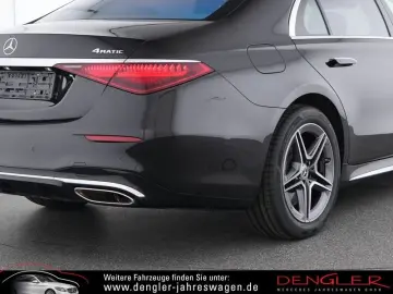 S 580 4M L INTERIEUR BEIGE*DRIVE PILOT AMG Line / TV