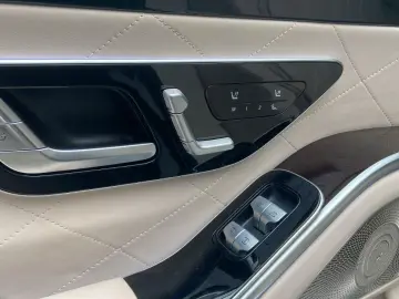 S 580 4M L INTERIEUR BEIGE*DRIVE PILOT AMG Line / TV