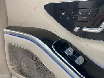 S 580 4M L INTERIEUR BEIGE DRIVE PILOT AMG Line   TV