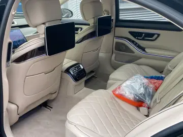 S 580 4M L INTERIEUR BEIGE*DRIVE PILOT AMG Line / TV