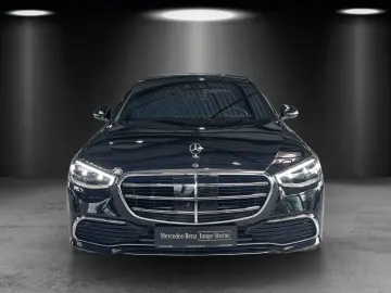 S 580e 4M L Exclusive FirstClass Chauffer FondTV