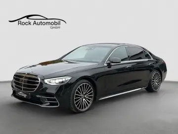 S400d 4M L AMG Burmester4D Carbon TV 4S SOFTCLOSE 360 MASSA