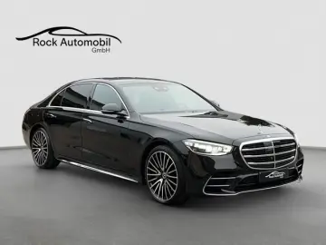 S400d 4M L AMG Burmester4D/Carbon/TV/4S/SOFTCLOSE/360/MASSA