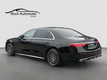 S400d 4M L AMG Burmester4D/Carbon/TV/4S/SOFTCLOSE/360/MASSA