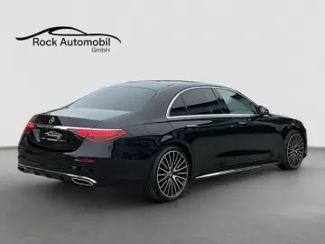 S400d 4M L AMG Burmester4D/Carbon/TV/4S/SOFTCLOSE/360/MASSA