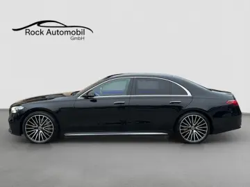 S400d 4M L AMG Burmester4D/Carbon/TV/4S/SOFTCLOSE/360/MASSA