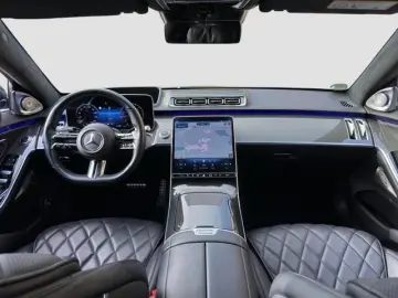 S400d 4M L AMG Burmester4D/Carbon/TV/4S/SOFTCLOSE/360/MASSA