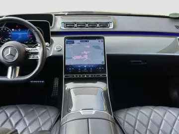 S400d 4M L AMG Burmester4D/Carbon/TV/4S/SOFTCLOSE/360/MASSA