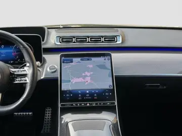 S400d 4M L AMG Burmester4D/Carbon/TV/4S/SOFTCLOSE/360/MASSA