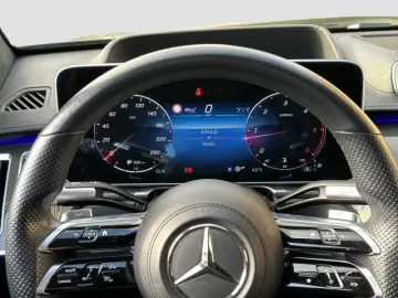 S400d 4M L AMG Burmester4D/Carbon/TV/4S/SOFTCLOSE/360/MASSA