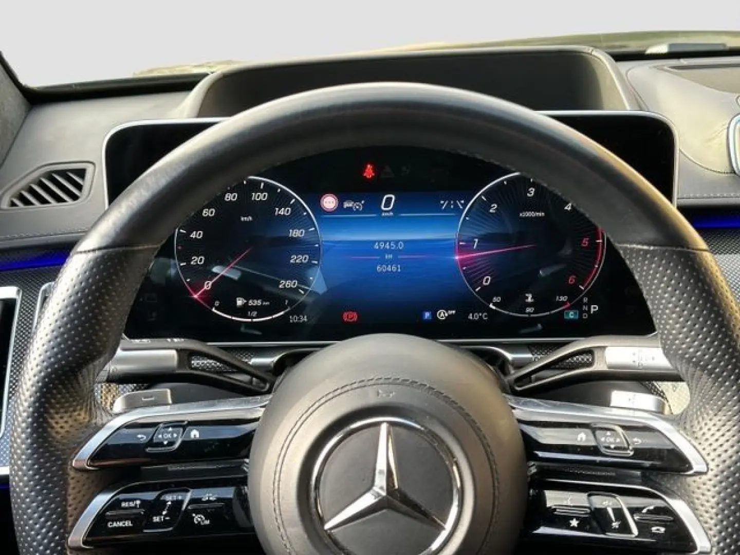 S400d 4M L AMG Burmester4D/Carbon/TV/4S/SOFTCLOSE/360/MASSA