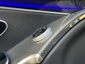 S400d 4M L AMG Burmester4D/Carbon/TV/4S/SOFTCLOSE/360/MASSA