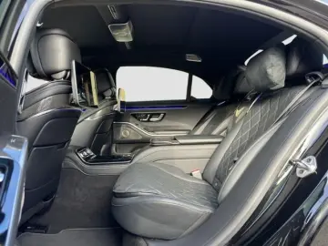 S400d 4M L AMG Burmester4D/Carbon/TV/4S/SOFTCLOSE/360/MASSA