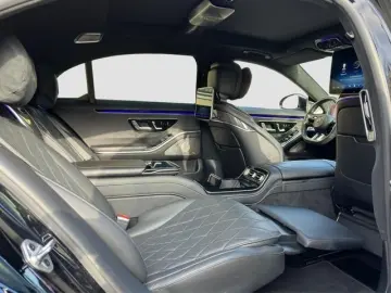 S400d 4M L AMG Burmester4D/Carbon/TV/4S/SOFTCLOSE/360/MASSA