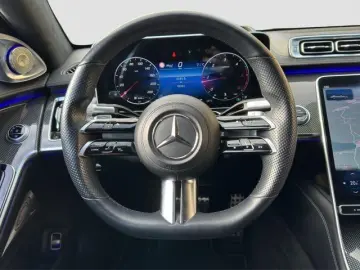 S400d 4M L AMG Burmester4D/Carbon/TV/4S/SOFTCLOSE/360/MASSA