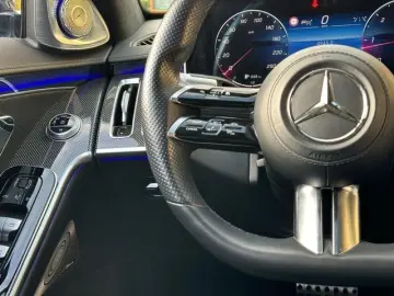 S400d 4M L AMG Burmester4D/Carbon/TV/4S/SOFTCLOSE/360/MASSA