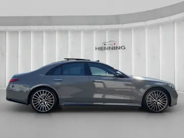 S 400 d 4MATIC Limousine Standh. Augm. TV hinten