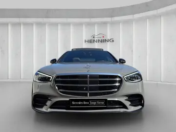 S 400 d 4MATIC Limousine Standh. Augm. TV hinten
